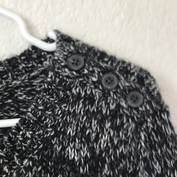 EUC ST. JOHN’S BAY Crewneck Oversized Stretchy Long-Sleeve Halloween Sweater - Picture 3 of 6